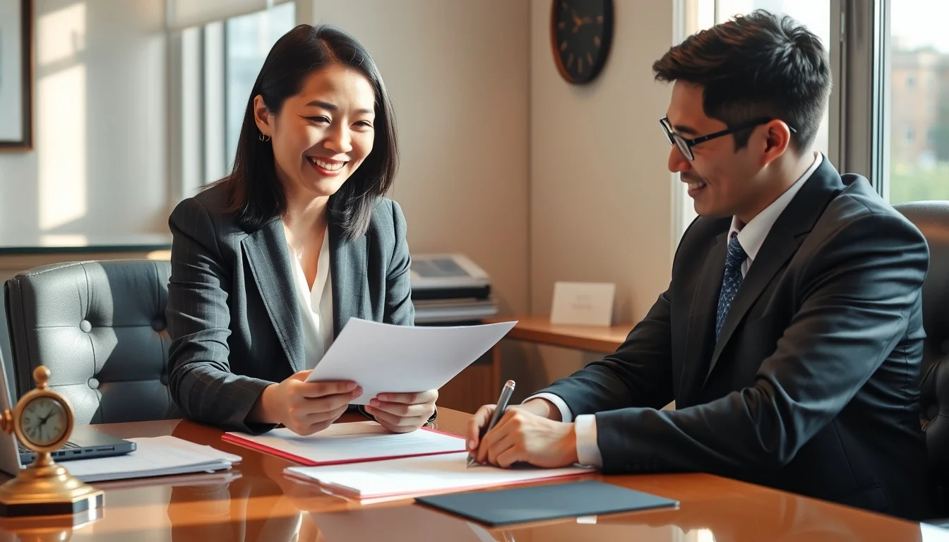 公証人サービスのご紹介